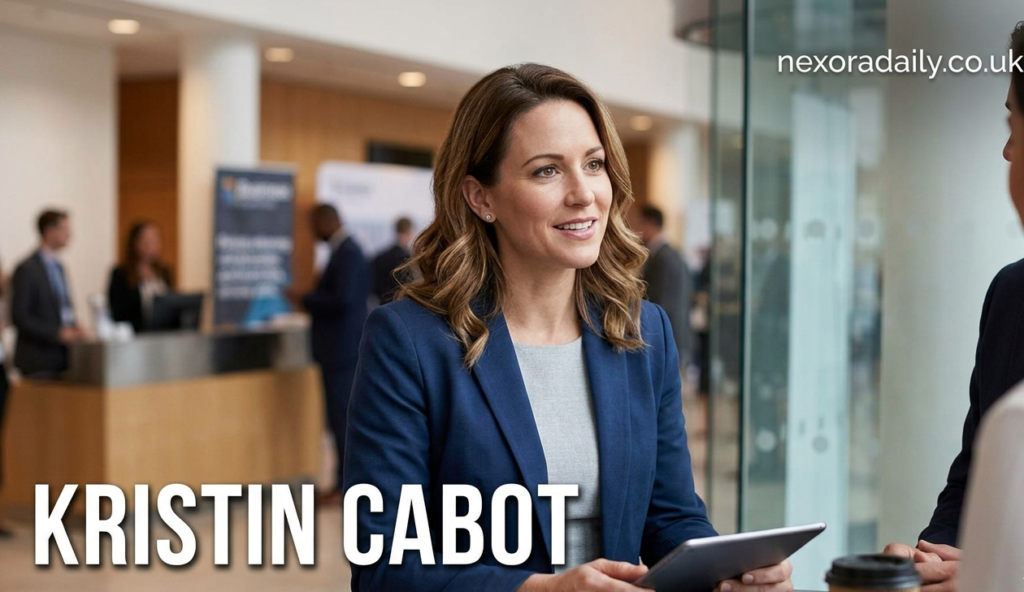 kristin cabot