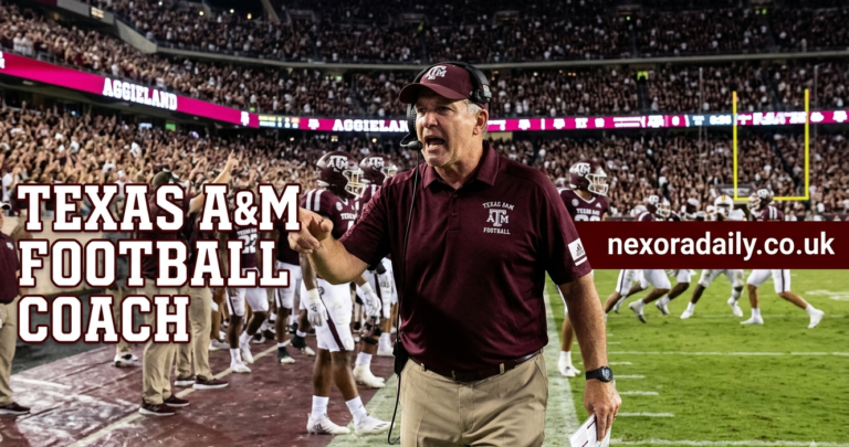 Texas A&M Football Coach: Complete Guide to Leadership, History, Strategy, and Future Direction