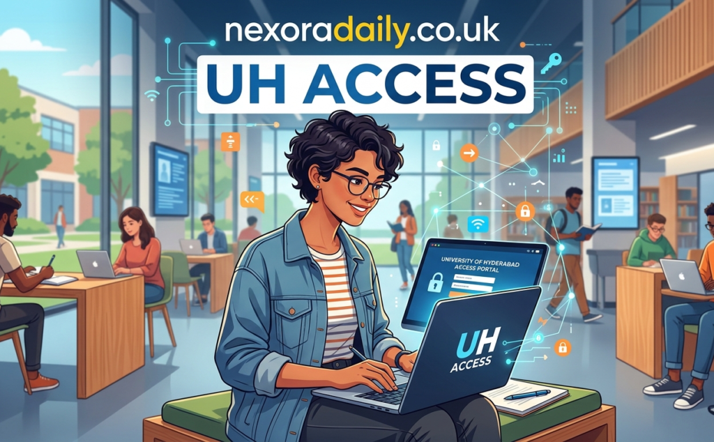 uh access