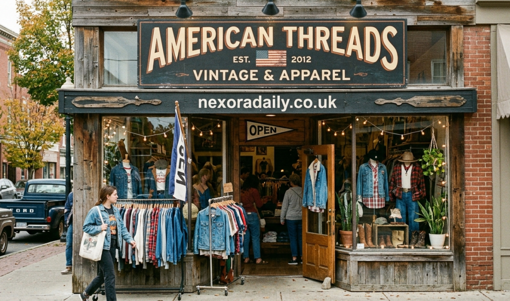 american threads