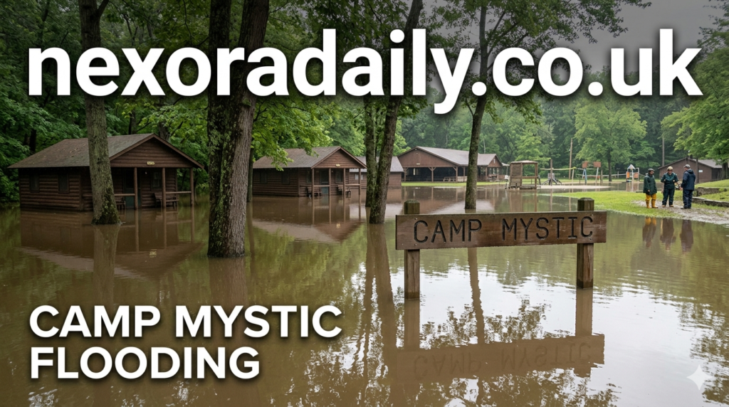 camp mystic flooding