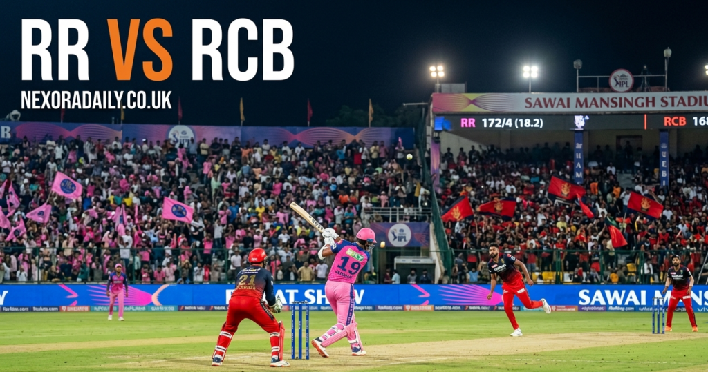 rr vs rcb