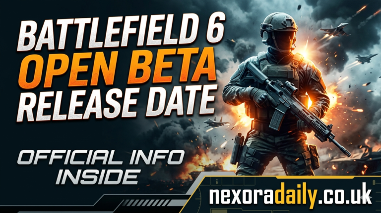 Battlefield 6 Open Beta Release Date – Everything You Need to Know