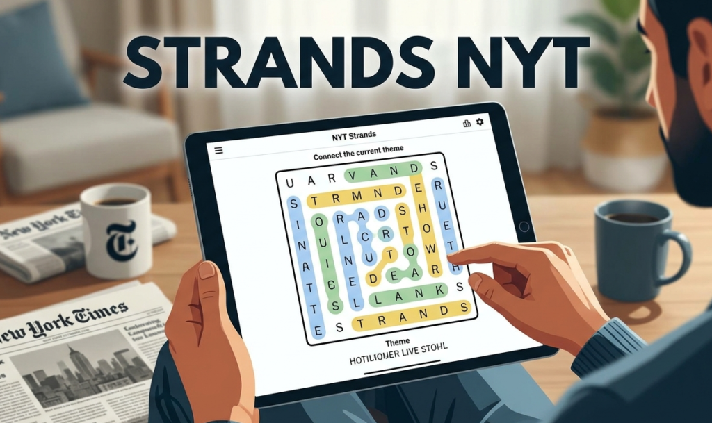 strands nyt