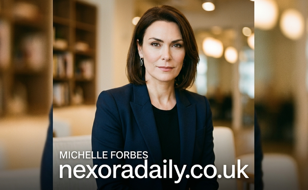 michelle forbes
