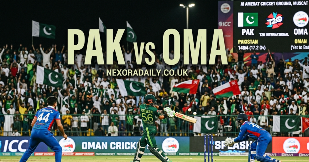 pak vs oma