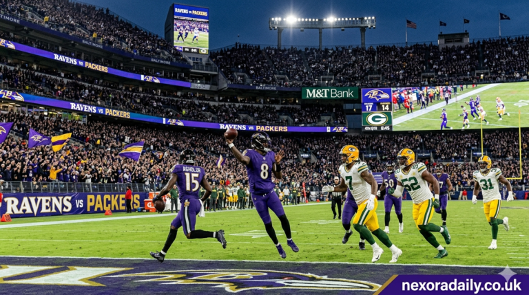 Ravens vs Packers: Complete Matchup Analysis, History, Team Comparison, and Game Breakdown