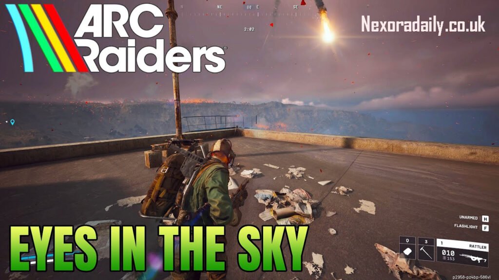 eyes in the sky arc raiders