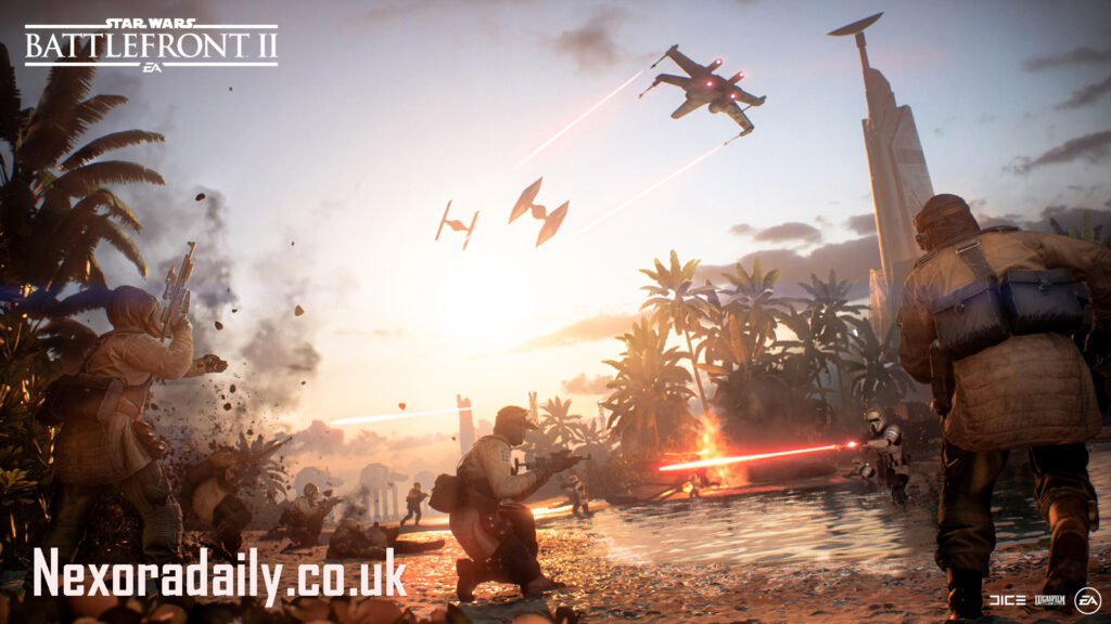 is battlefront 2 crossplay