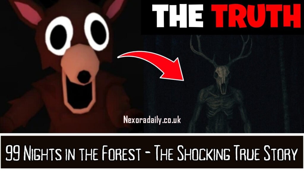 99 nights in the forest true story