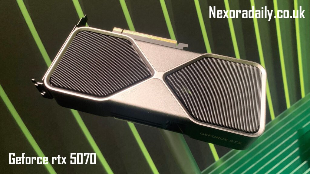 geforce rtx 5070