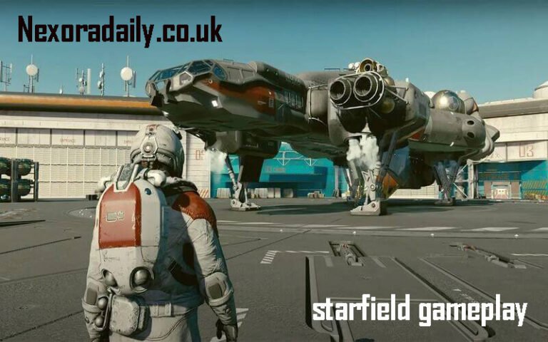 Starfield Gameplay: A Complete Guide to Exploration, Combat, and Open-World Freedom