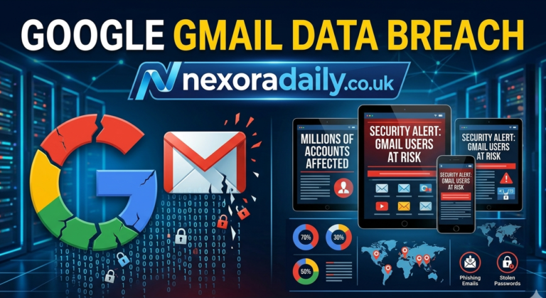 Google Gmail Data Breach: Everything Users Need to Know About Email Security and Online Privacy
