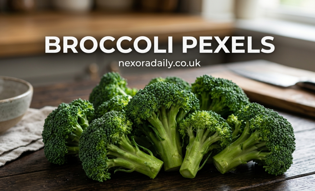 Broccoli Pexels