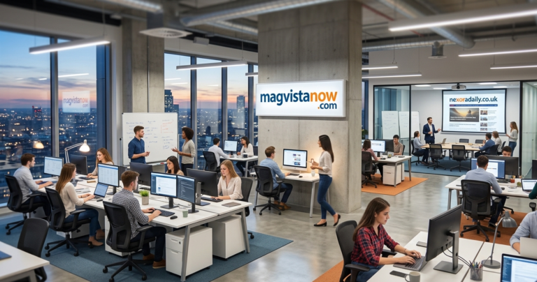 MagVistaNow.com: A Complete Guide to the Multi-Topic Digital Publishing Platform