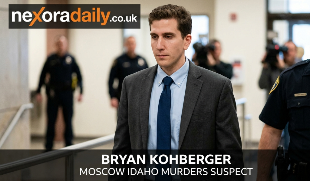 bryan kohberger