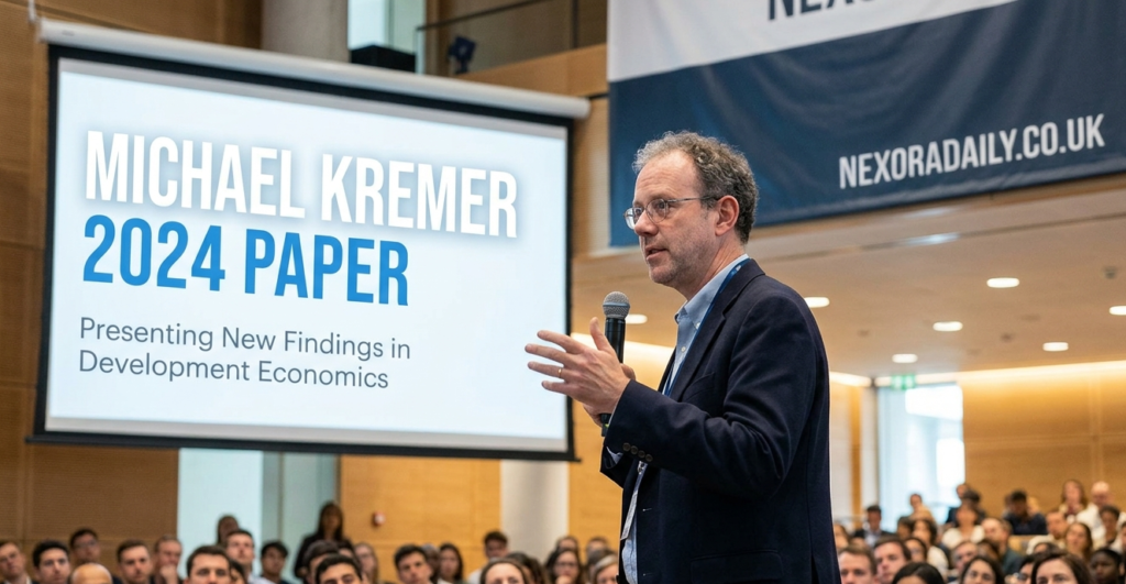 michael kremer 2024 paper