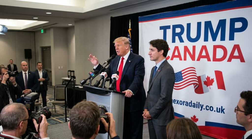 Trump Canada