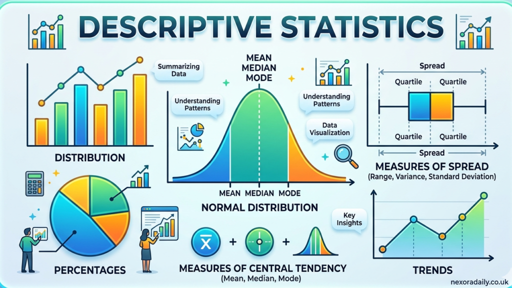 descriptive statistics