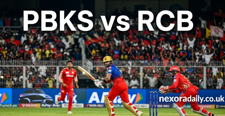 PBKS vs RCB: A Complete Analysis of One of IPL’s Most Competitive Rivalries
