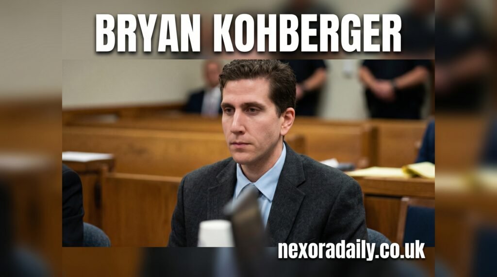 bryan kohberger