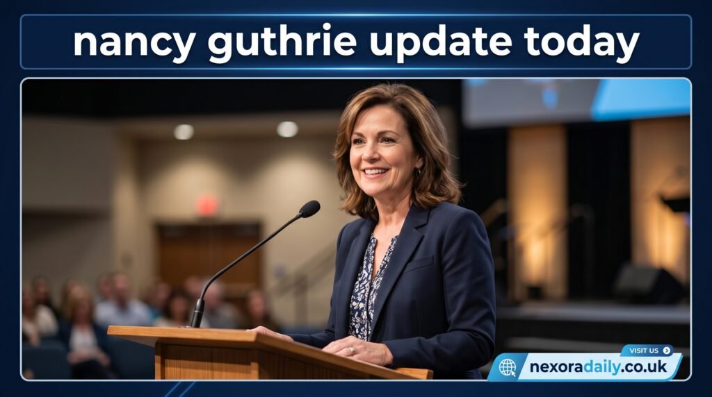 nancy guthrie update today