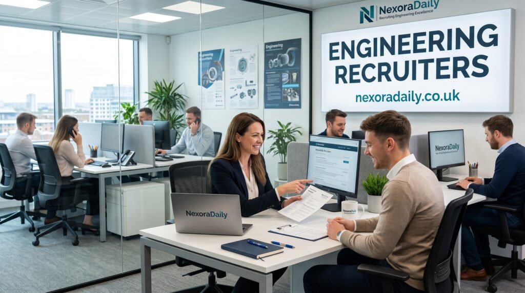 engineering recruiters