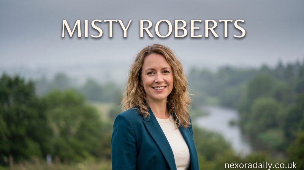 misty roberts