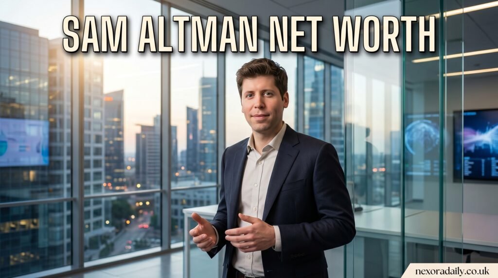 sam altman net worth
