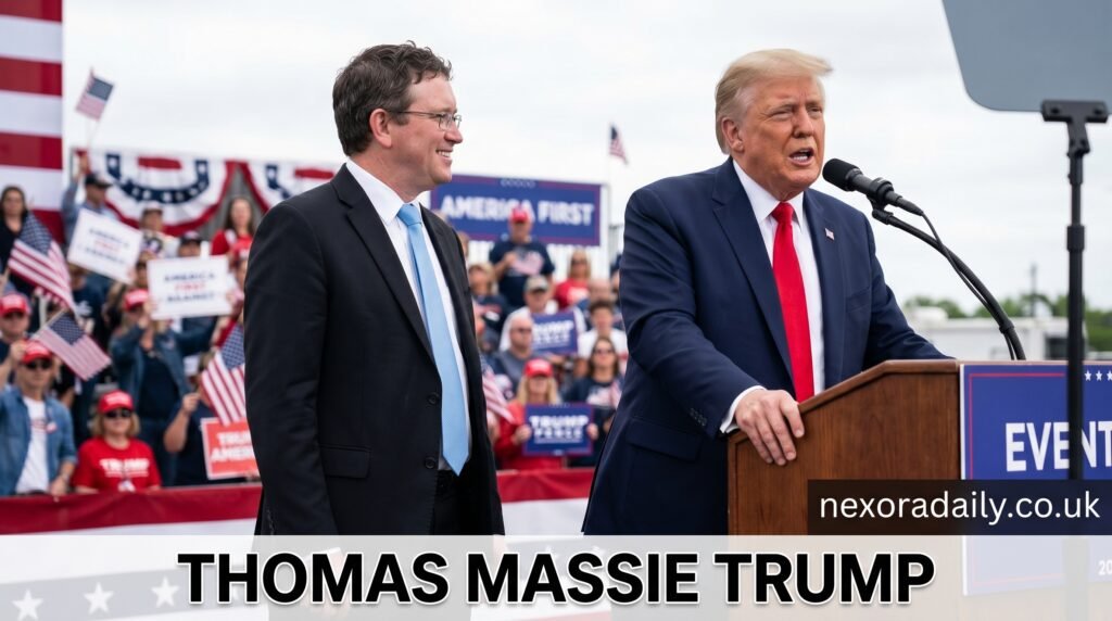 thomas massie trump