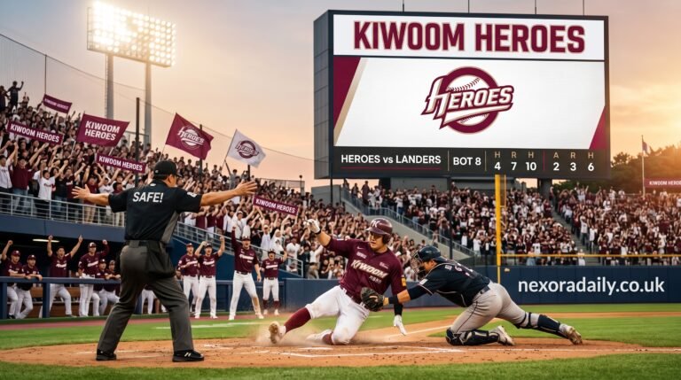 Kiwoom Heroes: Complete Guide to South Korea’s Most Unique KBO Baseball Team