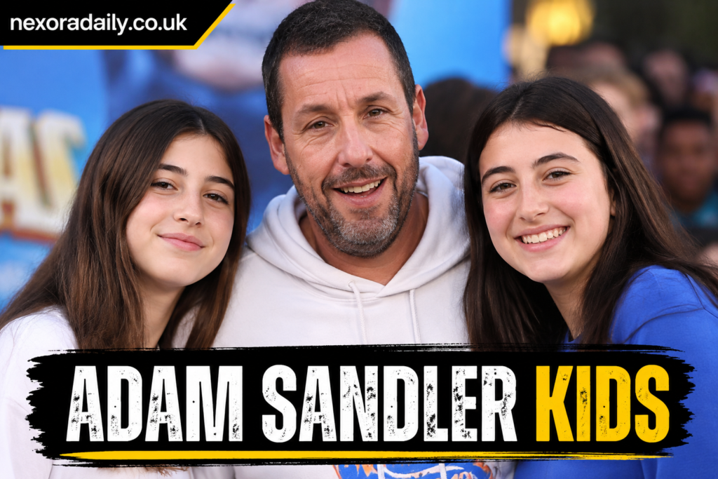 adam sandler kids