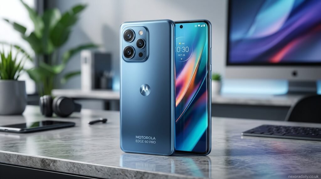 Motorola Edge 60 Pro