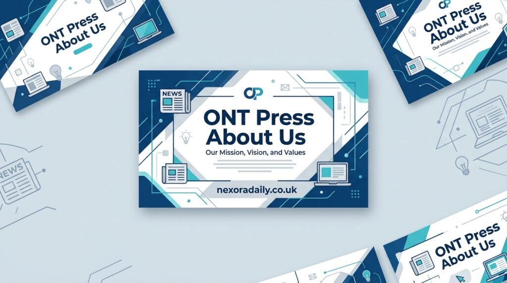 ontpress about us