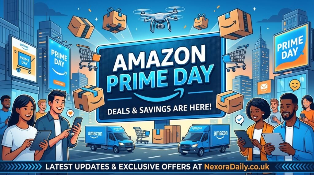 amazon prime day