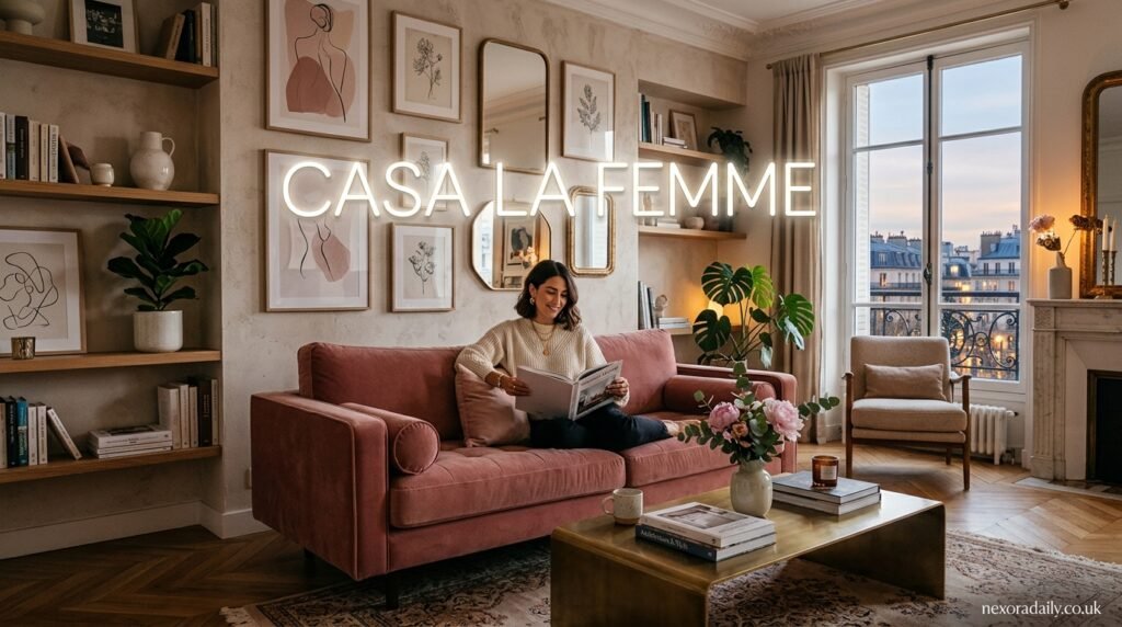 Casa La Femme