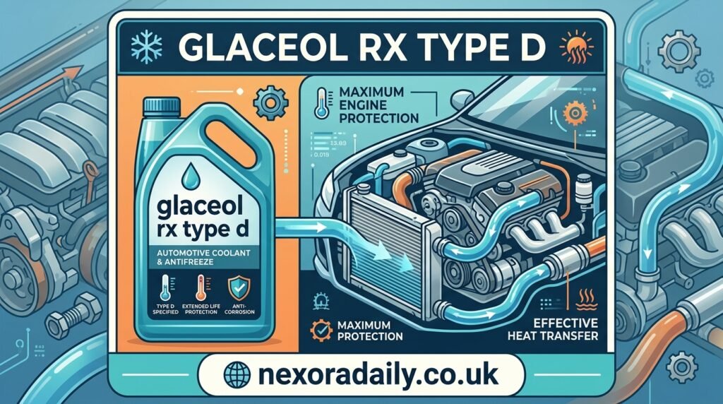 glaceol rx type d