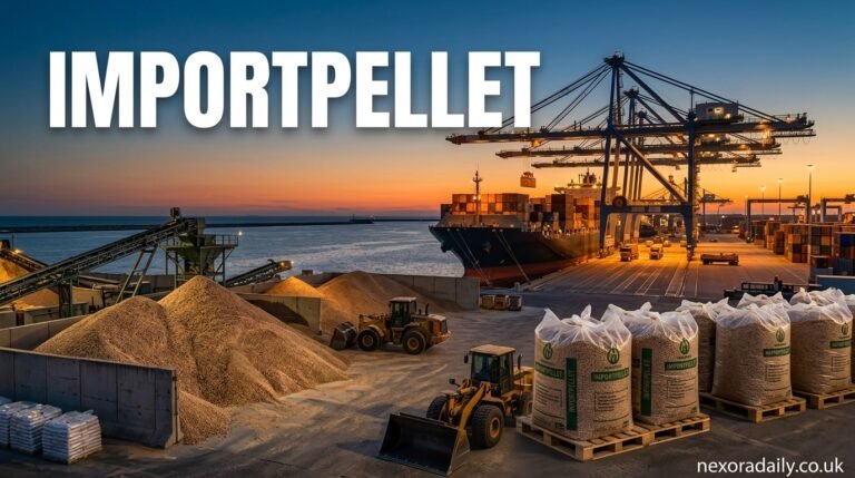 ImportPellet: A Complete Guide to Pellet Imports, Biomass Fuel, and the Future of Renewable Energy