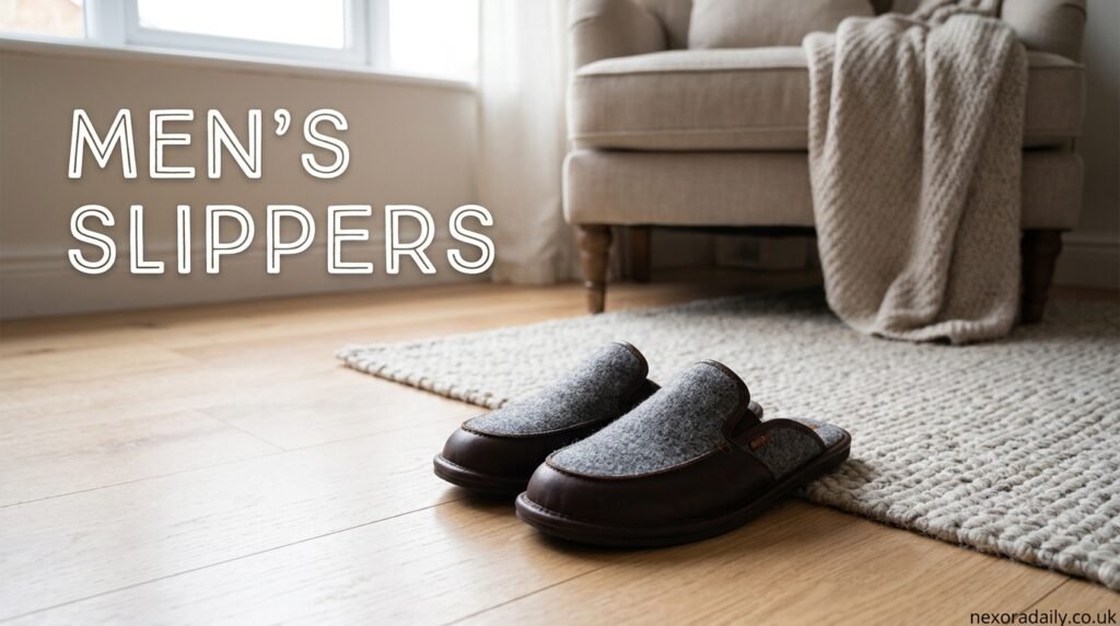 Men's Slippers