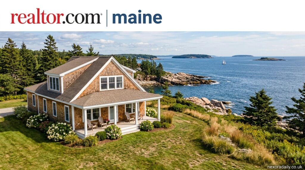 Realtor.com Maine