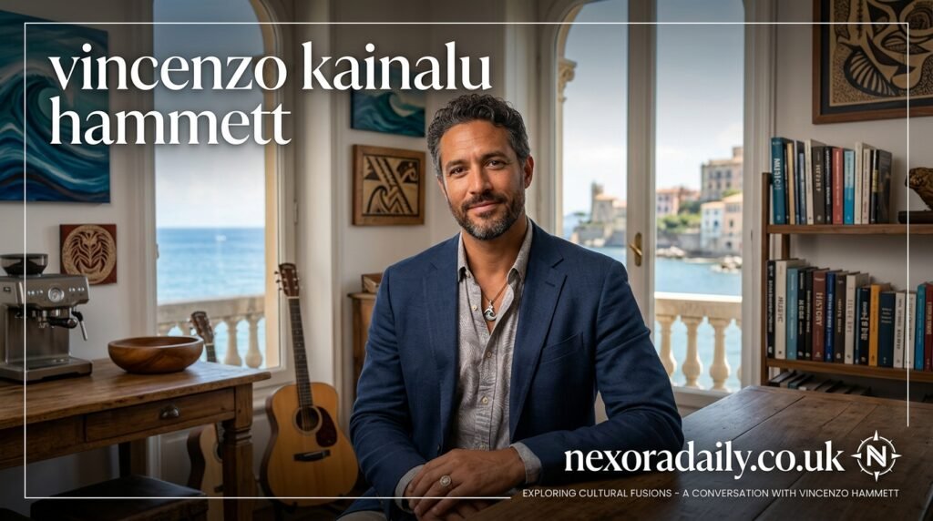 Vincenzo Kainalu Hammett