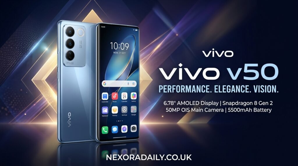 Vivo V50