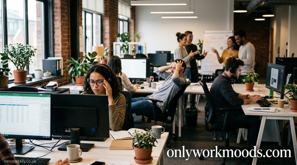 OnlyWorkMoods.com