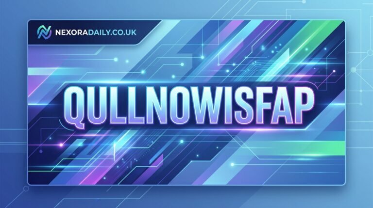 Qullnowisfap: Exploring the Internet Mystery Behind a Growing Digital Keyword