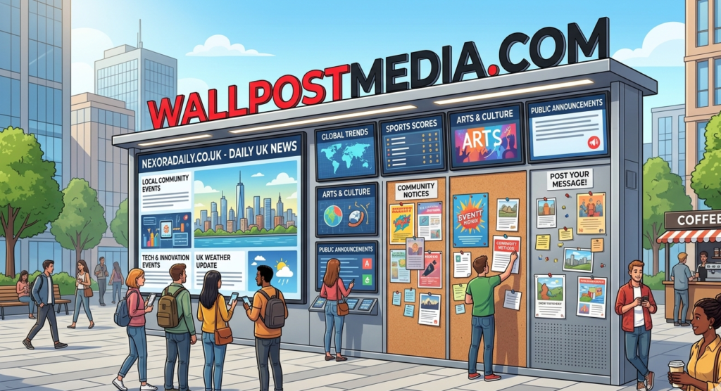 wallpostmedia com