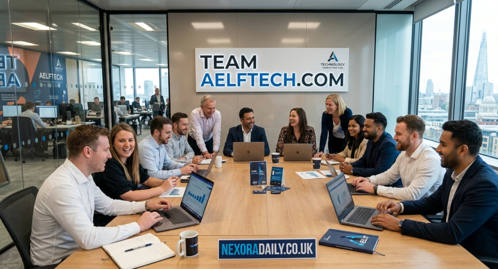 Team Aelftech