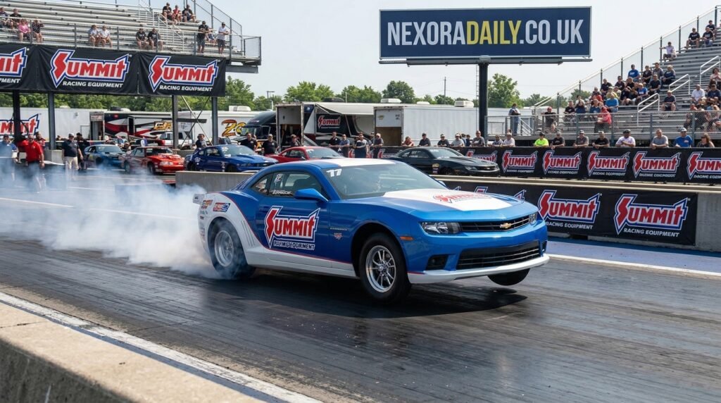 summit racing