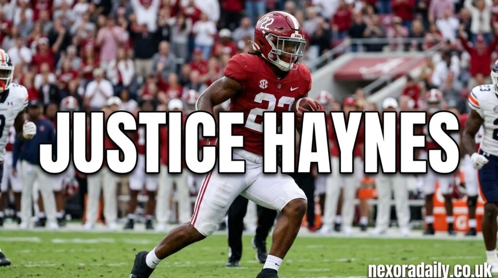 justice haynes