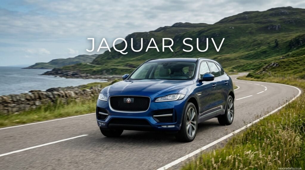 Jaquar SUV