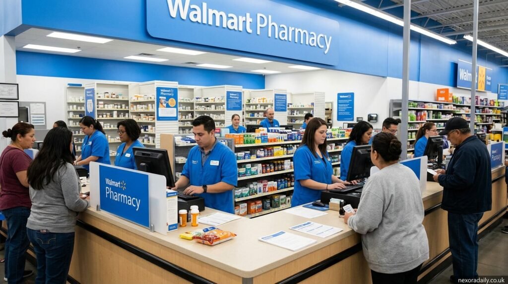 Walmart Pharmacy